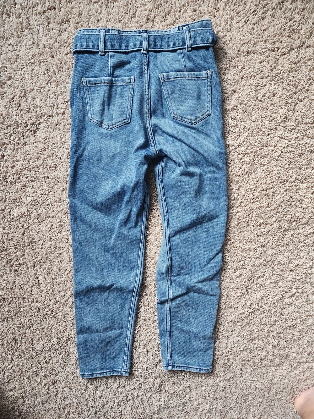 Abercrombie Kids Mom Jeans